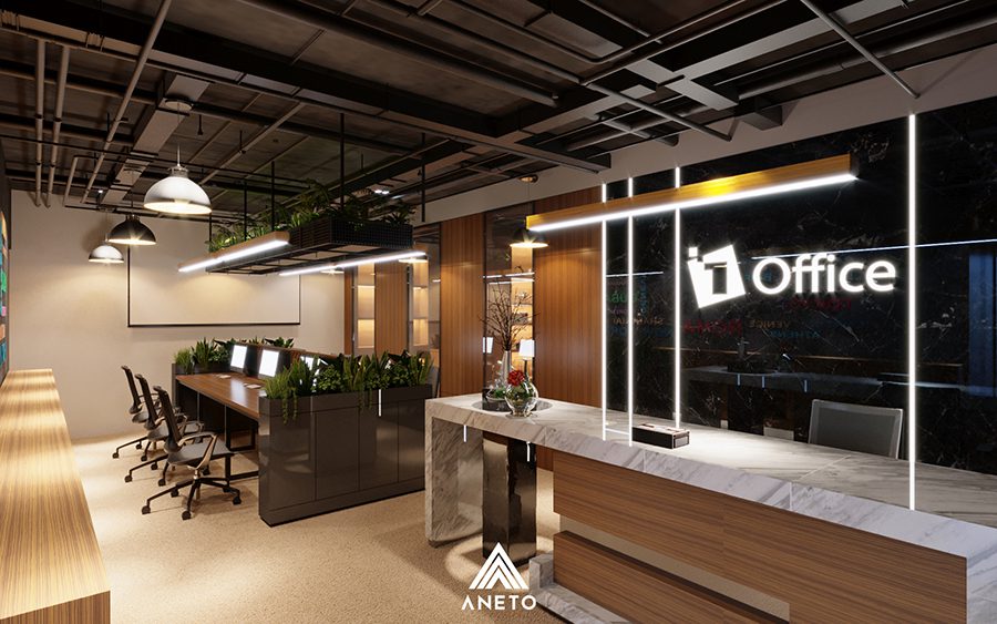 Bí Quyết Để Tạo Nên Không Gian Làm Việc Hiệu Quả