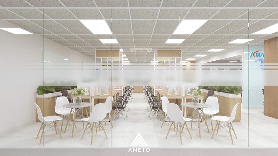 Bí Quyết Để Tạo Nên Không Gian Làm Việc Hiệu Quả