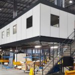 Thiết kế văn phòng Container