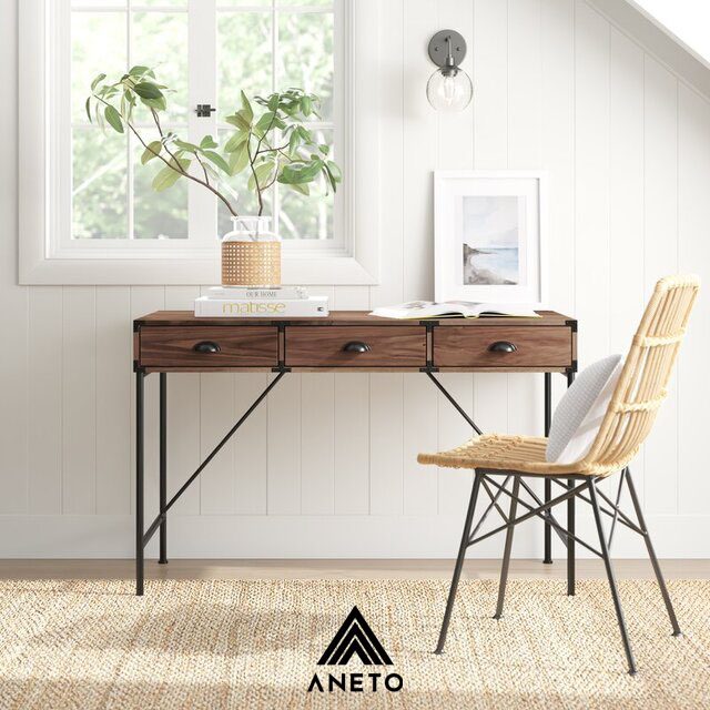 Bàn Làm Việc Gỗ Tự Nhiên - Lựa Chọn Hoàn Hảo Cho Không Gian Làm Việc Hiện Đại Bàn Làm Việc Gỗ Tự Nhiên - Lựa Chọn Hoàn Hảo Cho Không Gian Làm Việc Hiện Đại