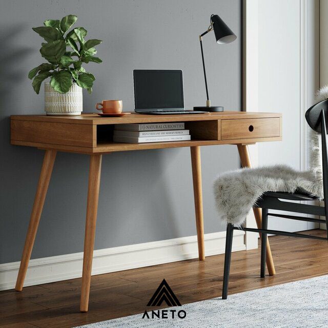 Bàn Làm Việc Gỗ Tự Nhiên - Lựa Chọn Hoàn Hảo Cho Không Gian Làm Việc Hiện Đại Bàn Làm Việc Gỗ Tự Nhiên - Lựa Chọn Hoàn Hảo Cho Không Gian Làm Việc Hiện Đại