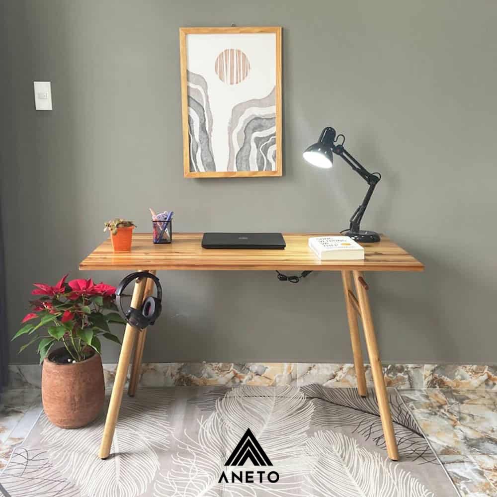 Bàn Làm Việc Gỗ Tự Nhiên - Lựa Chọn Hoàn Hảo Cho Không Gian Làm Việc Hiện Đại Bàn Làm Việc Gỗ Tự Nhiên - Lựa Chọn Hoàn Hảo Cho Không Gian Làm Việc Hiện Đại