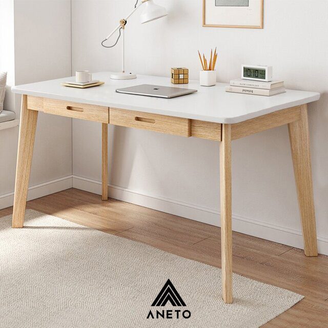 Bàn Làm Việc Gỗ Tự Nhiên - Lựa Chọn Hoàn Hảo Cho Không Gian Làm Việc Hiện Đại Bàn Làm Việc Gỗ Tự Nhiên - Lựa Chọn Hoàn Hảo Cho Không Gian Làm Việc Hiện Đại