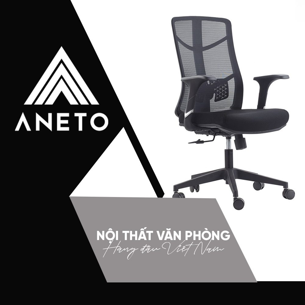Ghế Văn Phòng Dưới 1 Triệu - Lựa Chọn Hoàn Hảo Tại Nội Thất Văn Phòng ANETO