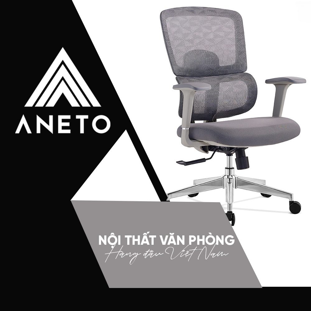 Ghế Văn Phòng Dưới 1 Triệu - Lựa Chọn Hoàn Hảo Tại Nội Thất Văn Phòng ANETO