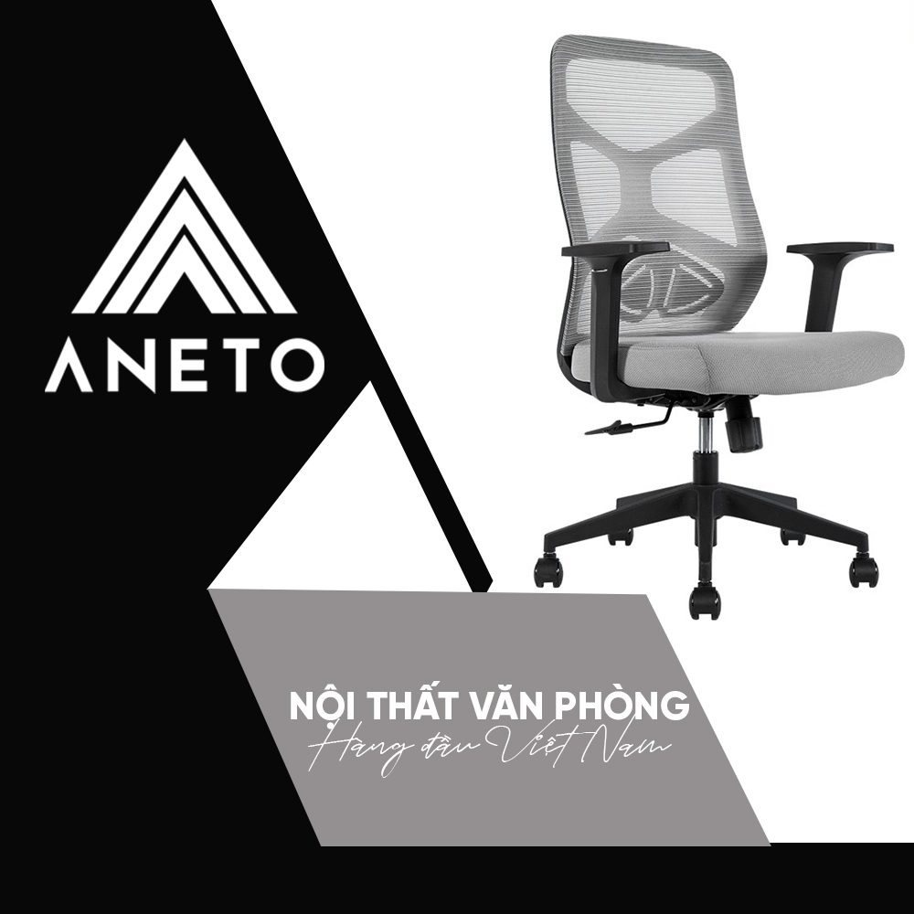 Ghế Văn Phòng Dưới 1 Triệu - Lựa Chọn Hoàn Hảo Tại Nội Thất Văn Phòng ANETO