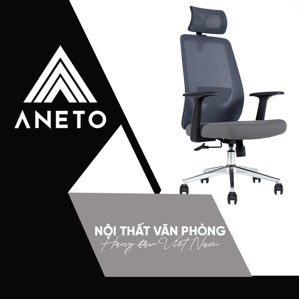 Ghế Văn Phòng Dưới 1 Triệu - Lựa Chọn Hoàn Hảo Tại Nội Thất Văn Phòng ANETO