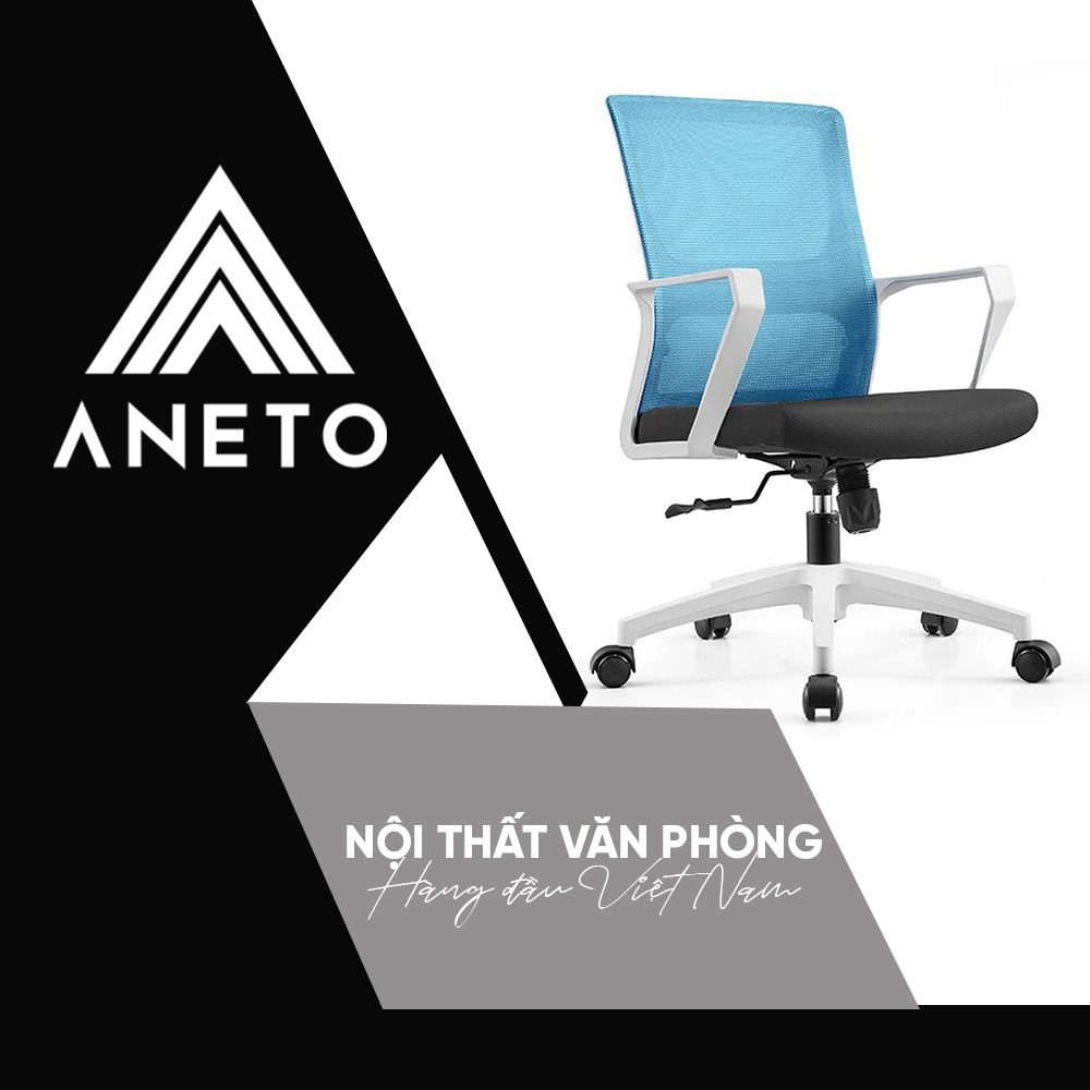 Ghế Văn Phòng Dưới 1 Triệu - Lựa Chọn Hoàn Hảo Tại Nội Thất Văn Phòng ANETO