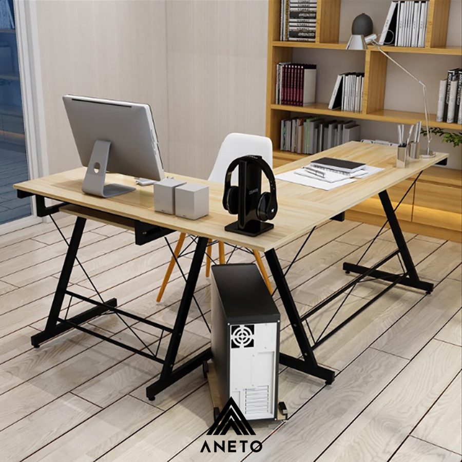 Bàn Làm Việc Chữ L Cho 2 Người - Sự Lựa Chọn Hoàn Hảo Cho Văn Phòng Hiện Đại Bàn Làm Việc Chữ L Cho 2 Người - Sự Lựa Chọn Hoàn Hảo Cho Văn Phòng Hiện Đại