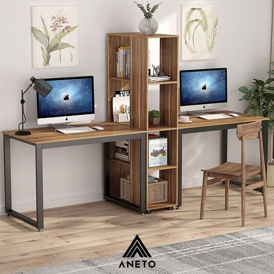 Bàn Làm Việc Chữ L Cho 2 Người - Sự Lựa Chọn Hoàn Hảo Cho Văn Phòng Hiện Đại Bàn Làm Việc Chữ L Cho 2 Người - Sự Lựa Chọn Hoàn Hảo Cho Văn Phòng Hiện Đại