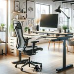 Tối ưu không gian văn phòng với nội thất thông minh