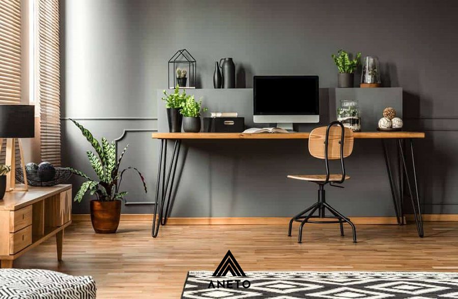 Tối ưu không gian văn phòng với nội thất thông minh Tối ưu không gian văn phòng với nội thất thông minh