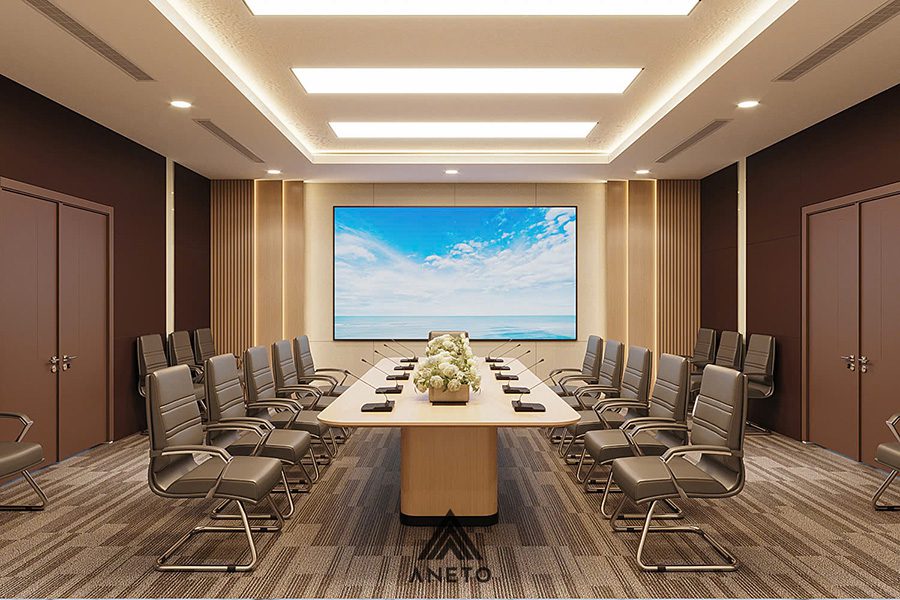 Xu hướng thiết kế văn phòng 150m² Xu hướng thiết kế văn phòng 150m²