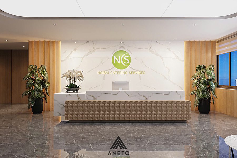 Xu hướng thiết kế văn phòng 150m² Xu hướng thiết kế văn phòng 150m²
