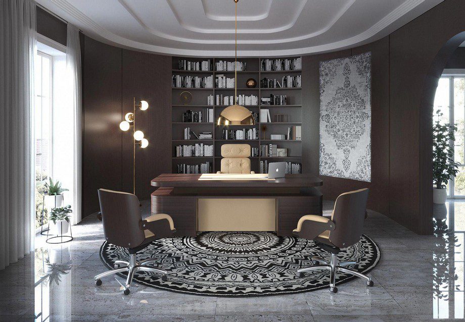 Xu hướng thiết kế văn phòng 150m² Xu hướng thiết kế văn phòng 150m²