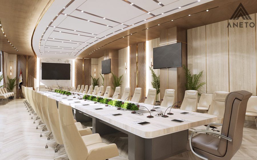 Xu hướng thiết kế văn phòng 150m² Xu hướng thiết kế văn phòng 150m²