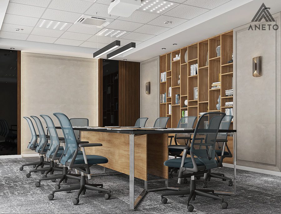 Xu hướng thiết kế văn phòng 150m² Xu hướng thiết kế văn phòng 150m²