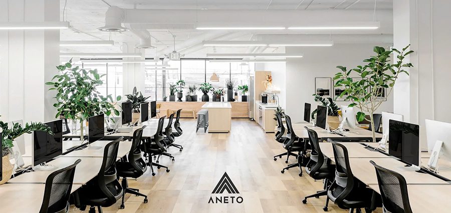 10 ý tưởng thiết kế văn phòng độc đáo giúp truyền cảm hứng làm việc