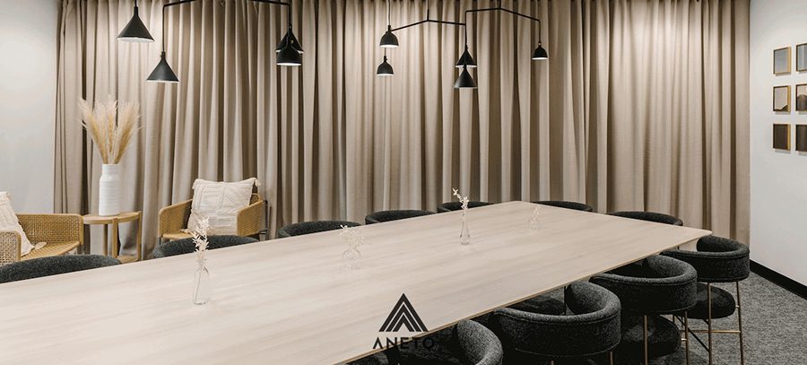 10 ý tưởng thiết kế văn phòng độc đáo giúp truyền cảm hứng làm việc