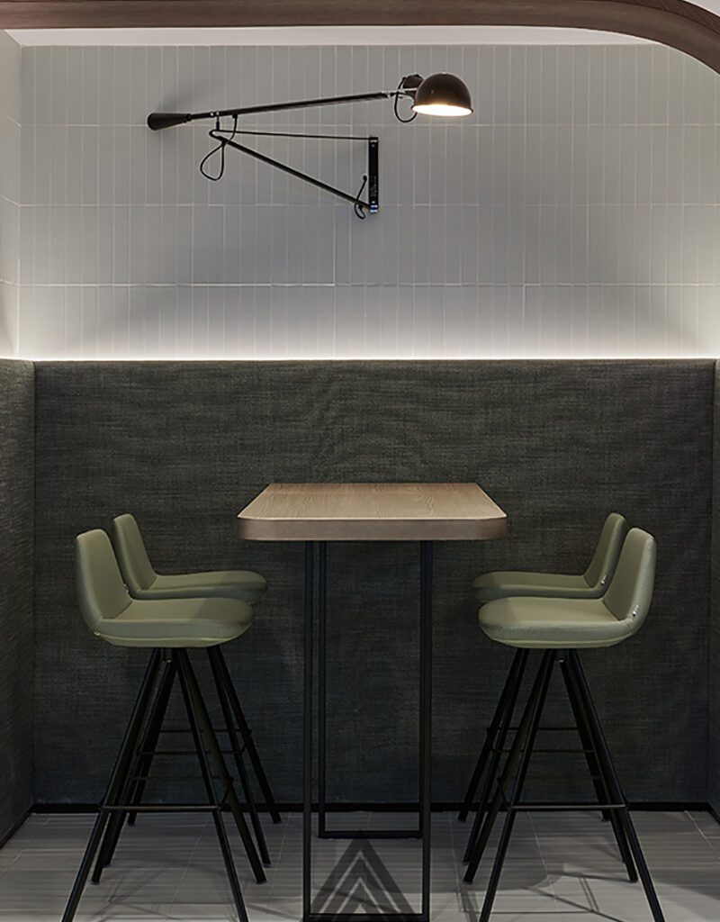 Thiết kế văn phòng làm việc hiện đại – kết nối, linh hoạt và truyền cảm hứng