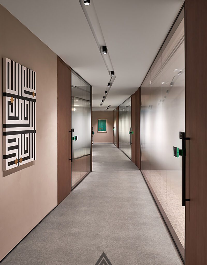 Thiết kế văn phòng làm việc hiện đại – kết nối, linh hoạt và truyền cảm hứng