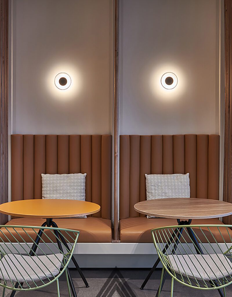 Thiết kế văn phòng làm việc hiện đại – kết nối, linh hoạt và truyền cảm hứng