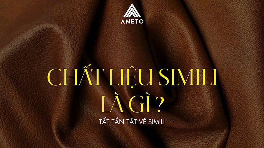 Da Simili Là Gì? Tất Tần Tật Về Da Simili Da Simili Là Gì? Tất Tần Tật Về Da Simili