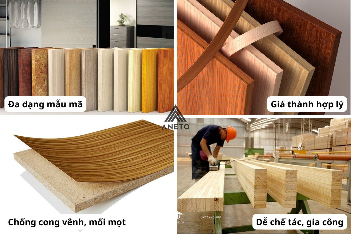 Gỗ thịt là gì? Cách phân biệt gỗ thịt với gỗ công nghiệp