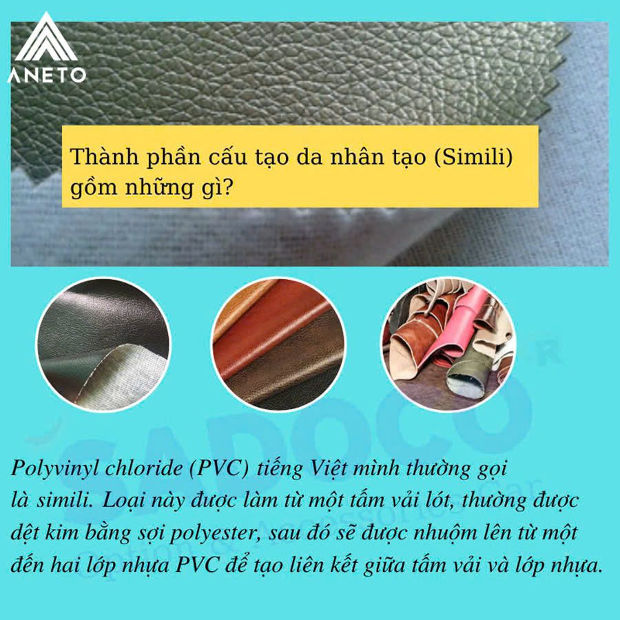 Da Simili Là Gì? Tất Tần Tật Về Da Simili Da Simili Là Gì? Tất Tần Tật Về Da Simili