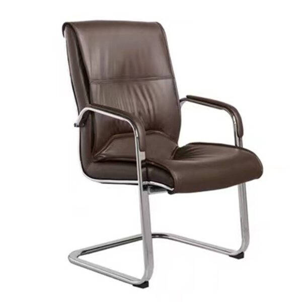 Ghế Chân Quỳ Phòng Họp Da ANETO KQ36751