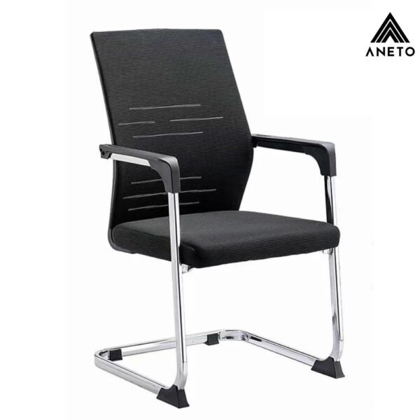 Ghế Chân Quỳ Lưng Lưới Nhân Viên ANETO MO0542519 (8012)