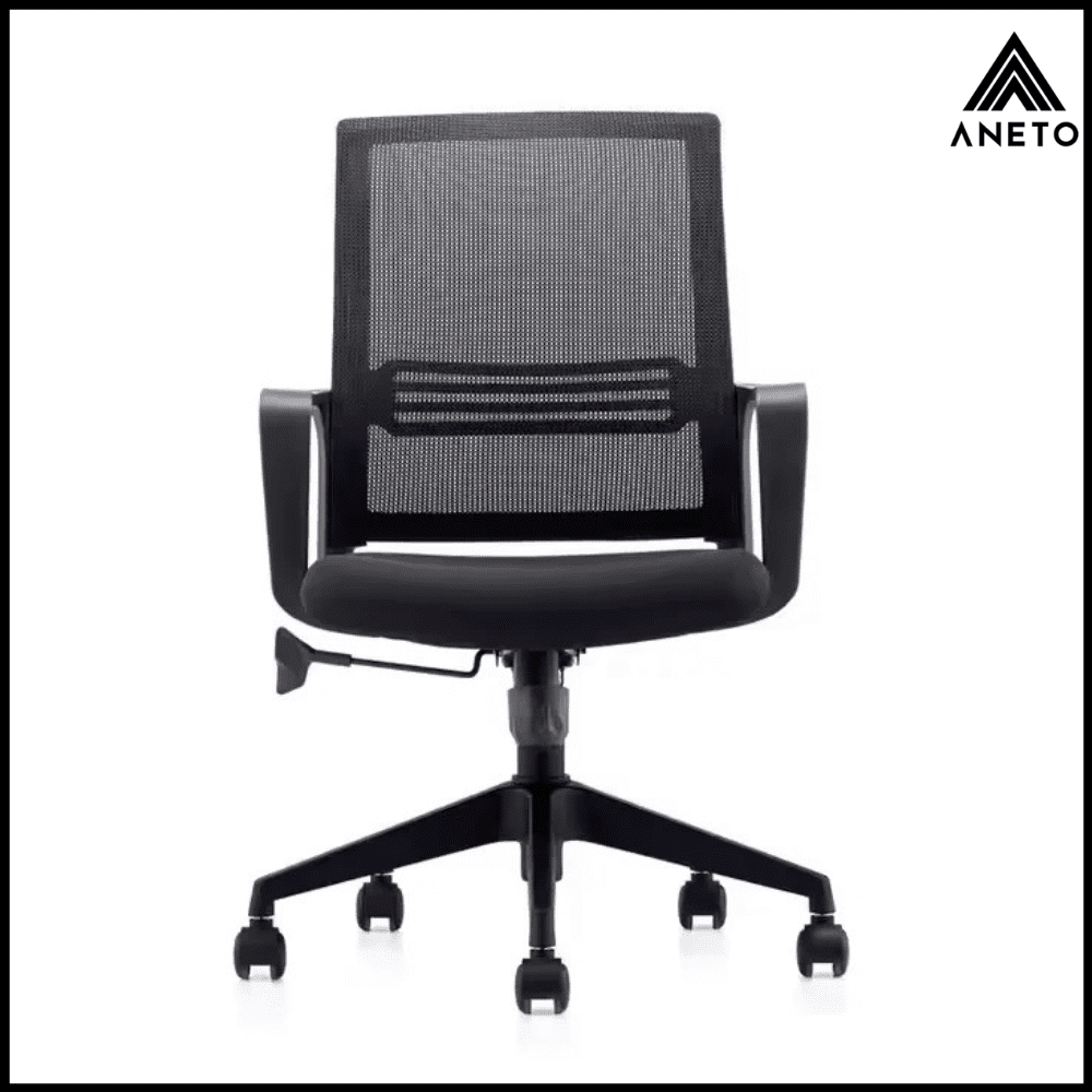 ghế lưới văn phòng Ghế Xoay Lưới Văn Phòng Nhân Viên ANETO MO0542528