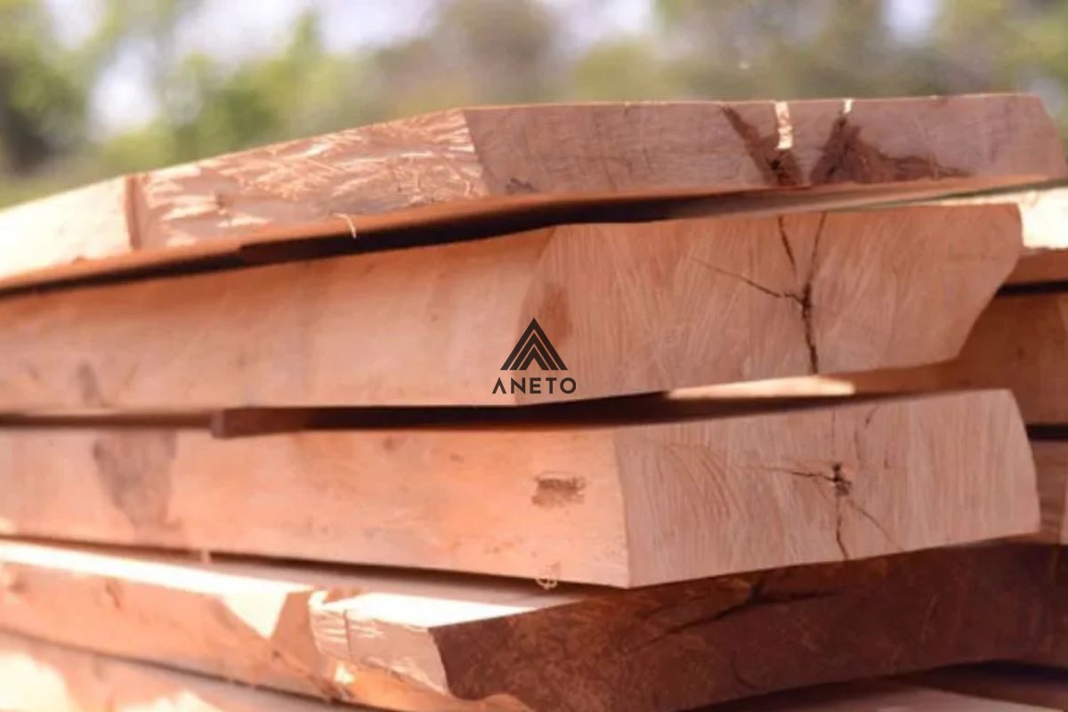 Gỗ thịt là gì? Cách phân biệt gỗ thịt với gỗ công nghiệp