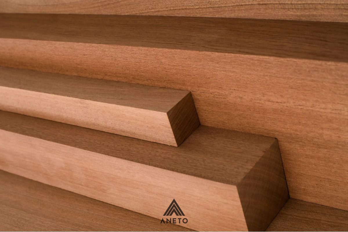 Gỗ thịt là gì? Cách phân biệt gỗ thịt với gỗ công nghiệp