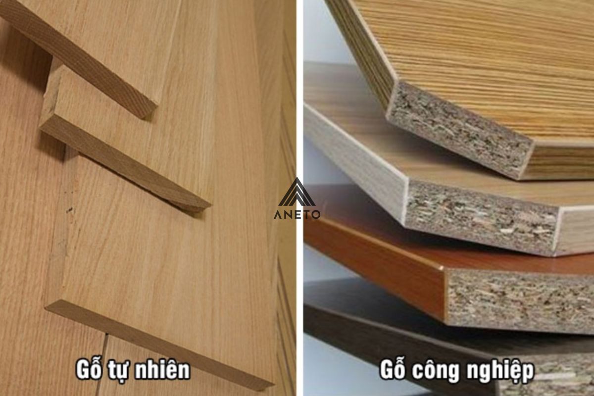 Gỗ thịt là gì? Cách phân biệt gỗ thịt với gỗ công nghiệp