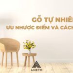 Phân biệt gỗ thịt và gỗ tự nhiên