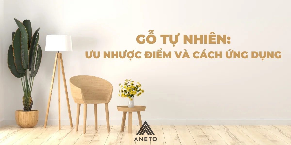 Phân biệt gỗ thịt và gỗ tự nhiên