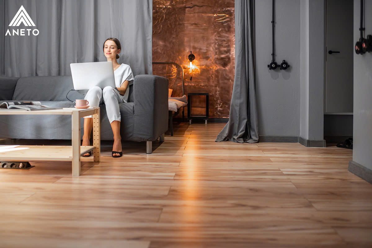 Laminate là gì? Cấu tạo, ưu nhược điểm và ứng dụng trong nội thất hiện đại Laminate là gì? Cấu tạo, ưu nhược điểm và ứng dụng trong nội thất hiện đại