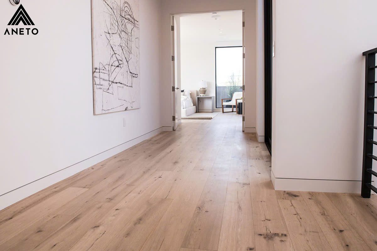 Laminate là gì? Cấu tạo, ưu nhược điểm và ứng dụng trong nội thất hiện đại Laminate là gì? Cấu tạo, ưu nhược điểm và ứng dụng trong nội thất hiện đại