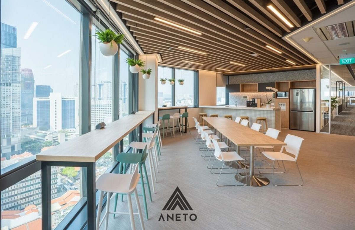 Phòng Pantry là gì