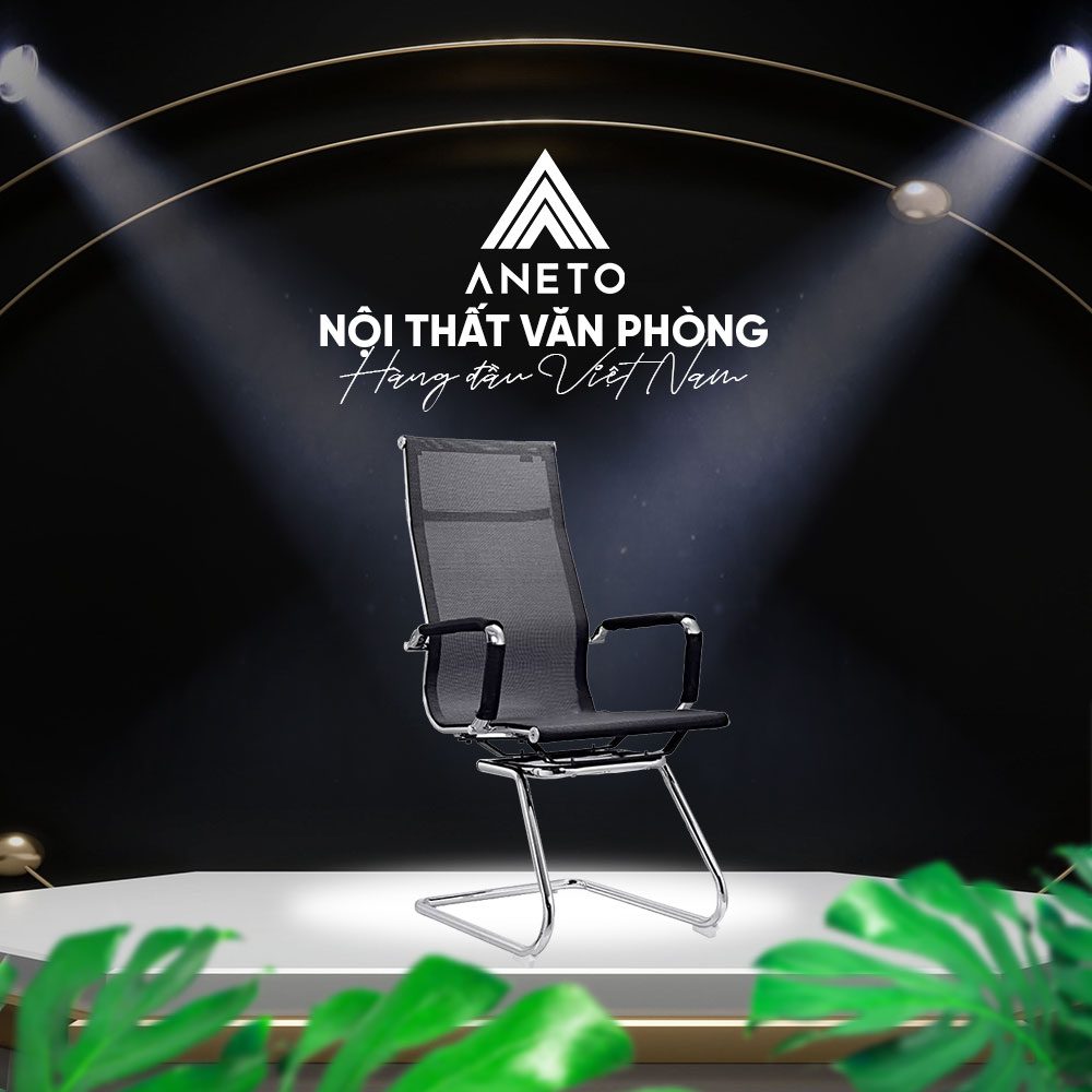 Ghế lưới văn phòng: Giải pháp ngồi mát, nhẹ nhàng cho mùa hè