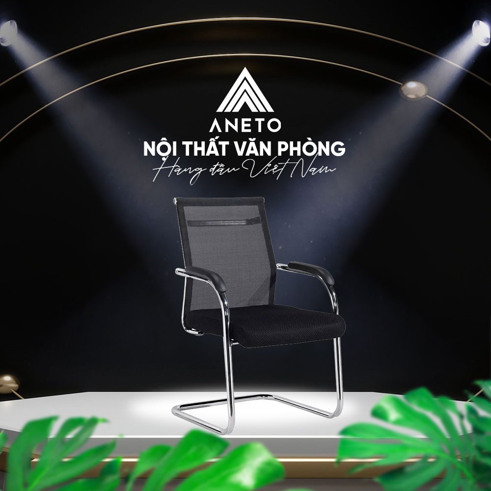 Ghế lưới văn phòng: Giải pháp ngồi mát, nhẹ nhàng cho mùa hè