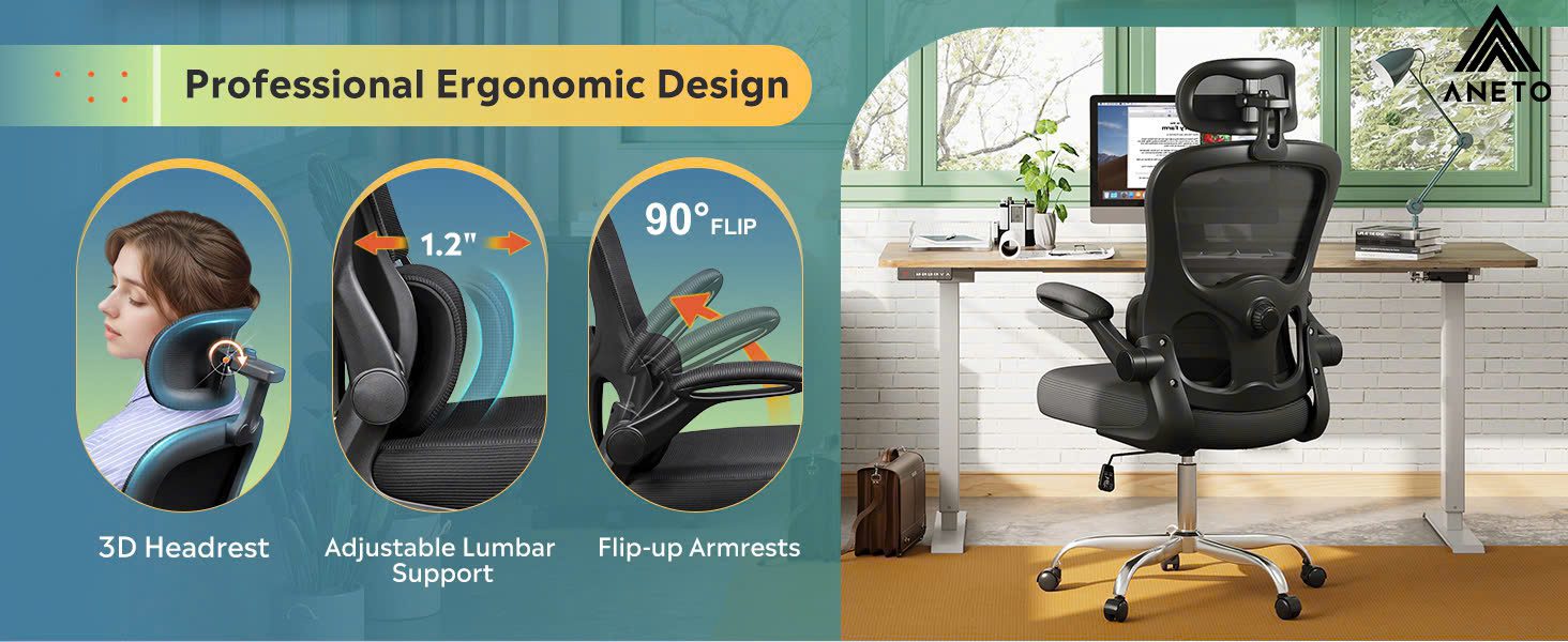 Ghế xoay văn phòng: Có thực sự tốt cho cột sống và tư thế ngồi lâu? Ghế xoay văn phòng: Có thực sự tốt cho cột sống và tư thế ngồi lâu?