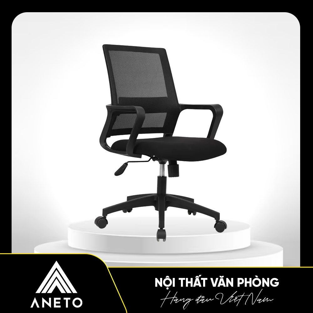 Ghế lưới văn phòng cho mùa hè mát nhẹ