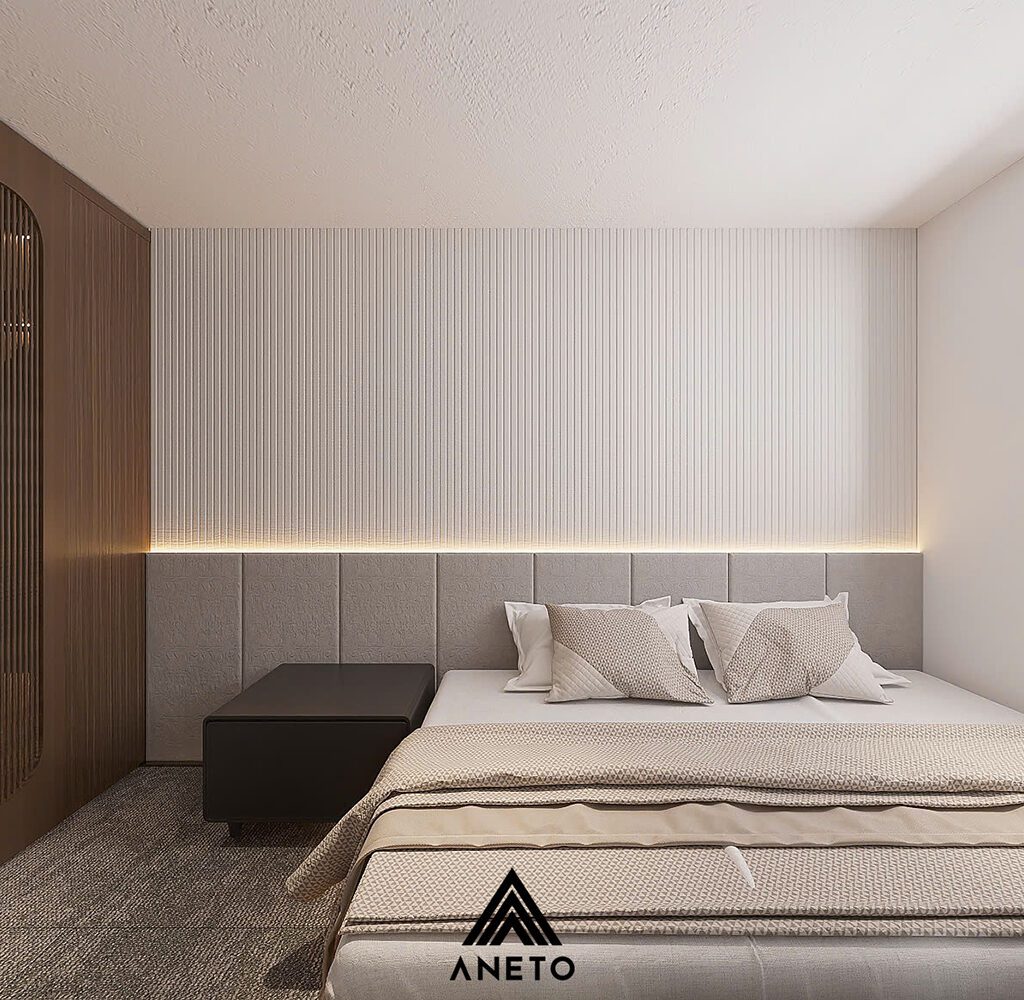 [Dự án thiết kế] Văn phòng giám đốc – Không gian khẳng định bản lĩnh lãnh đạo