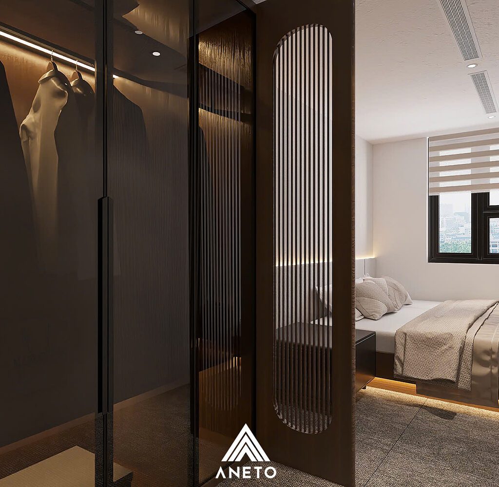 [Dự án thiết kế] Văn phòng giám đốc – Không gian khẳng định bản lĩnh lãnh đạo