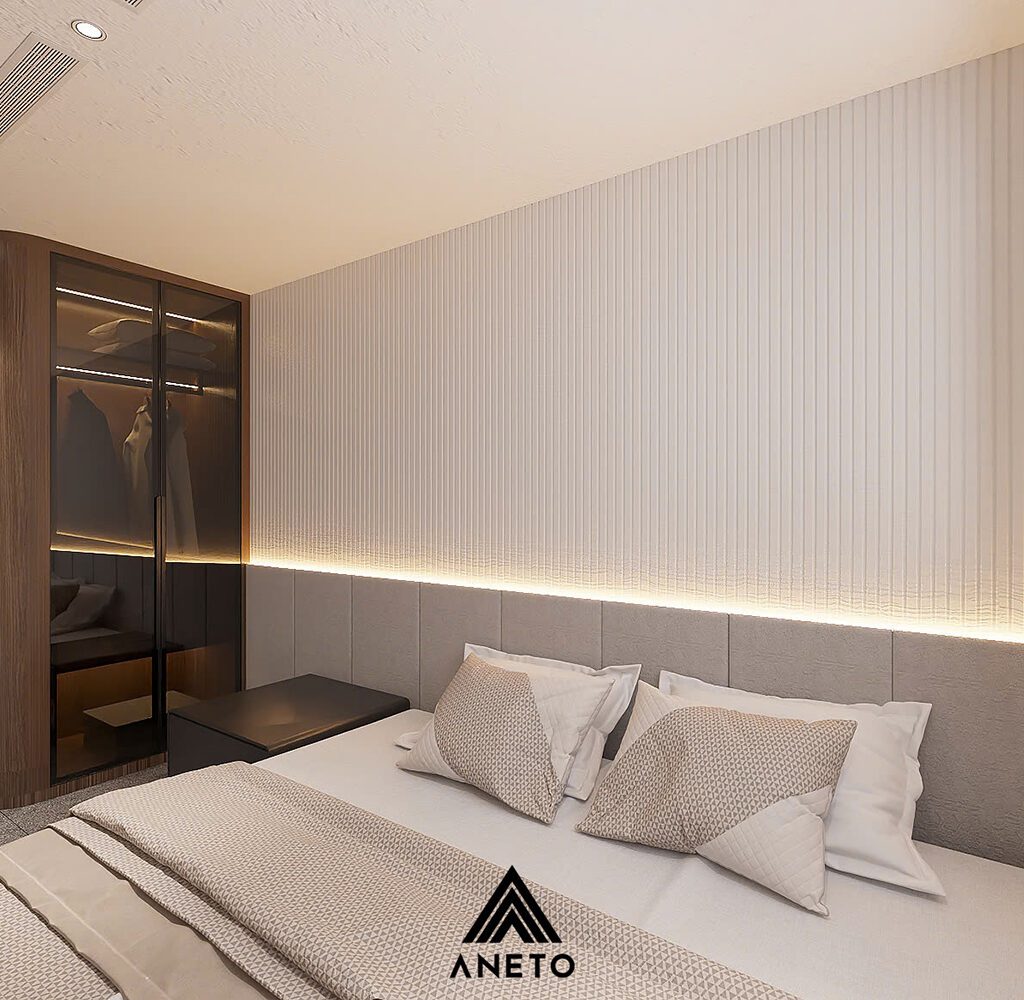 [Dự án thiết kế] Văn phòng giám đốc – Không gian khẳng định bản lĩnh lãnh đạo