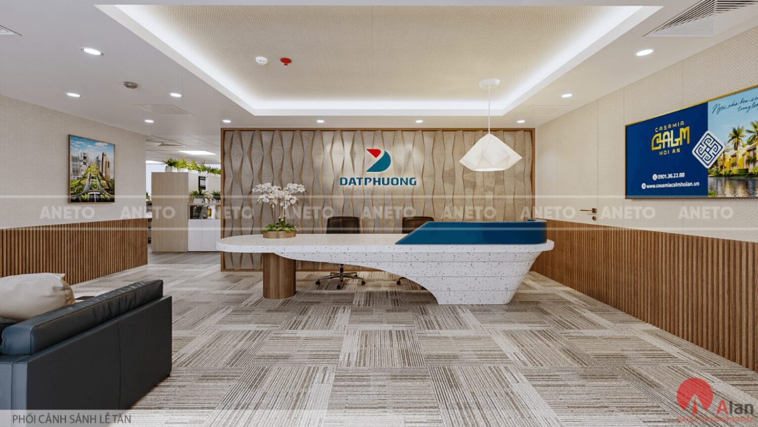 Thiết Kế Nội Thất Văn Phòng Thiết Kế Nội Thất Văn Phòng