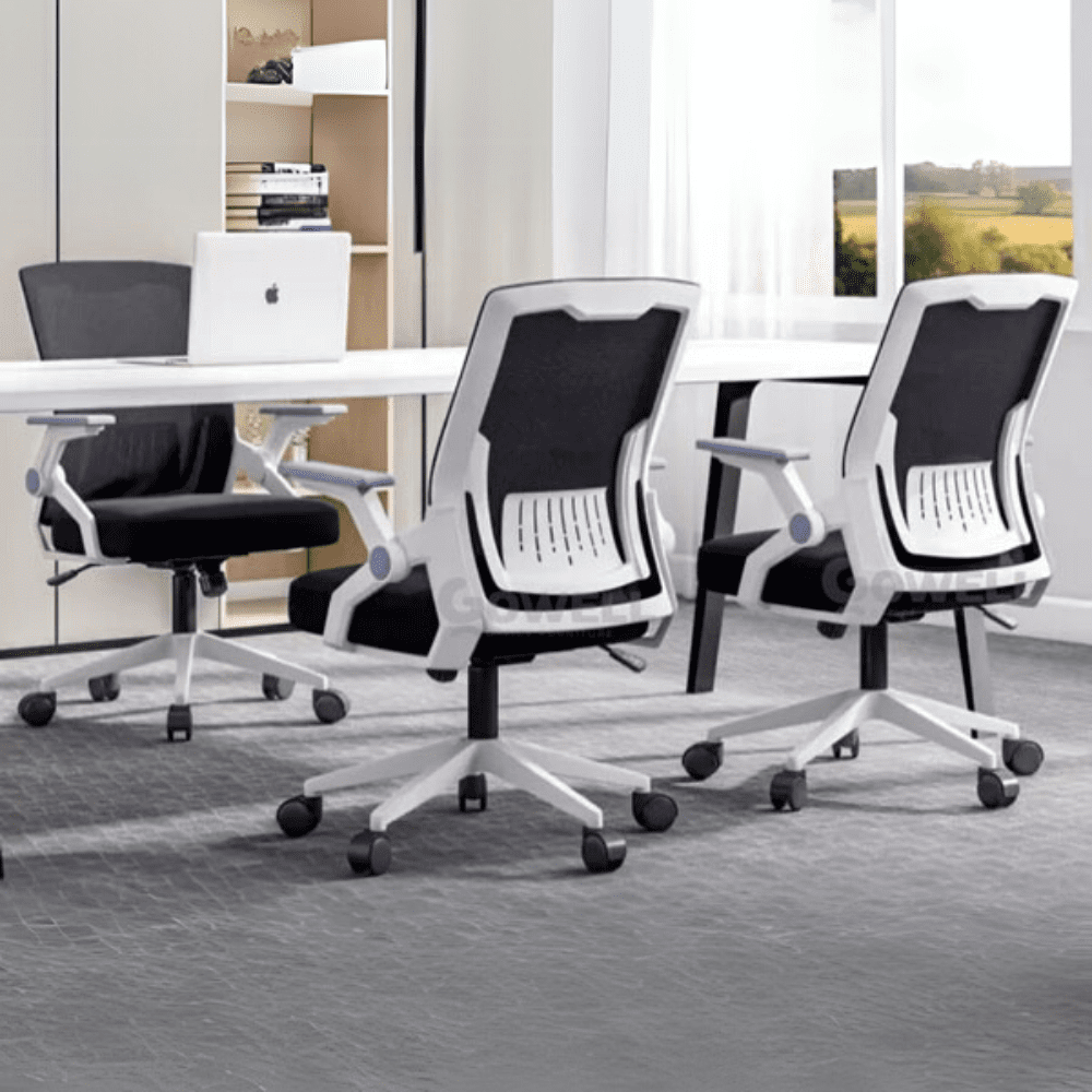 ghế lưới văn phòng (1) Ghế Văn Phòng Xoay ANETO OC0642566