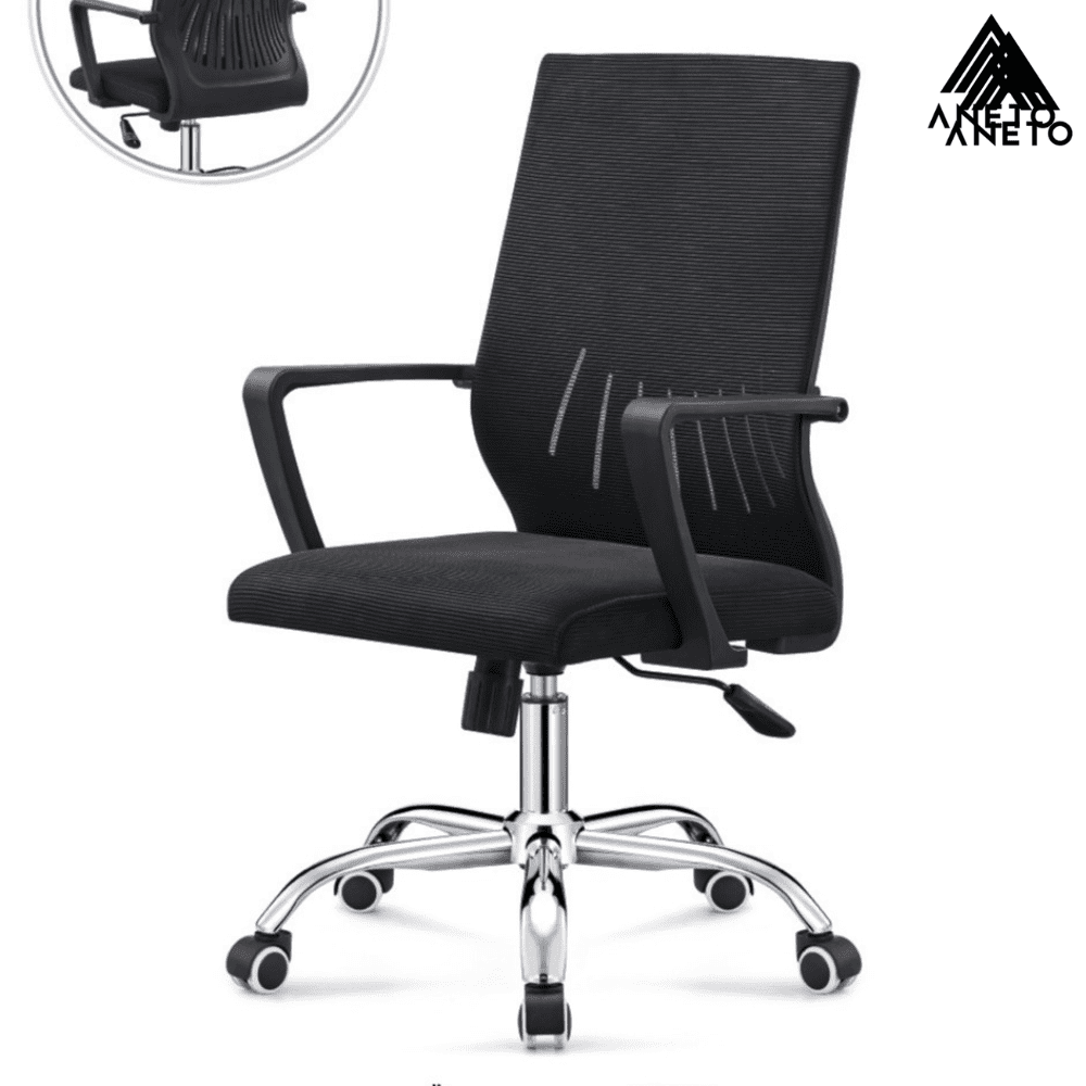 Ghế Xoay Lưới Văn Phòng Hiện Đại ANETO MO0642544 Ghế Xoay Lưới Văn Phòng Hiện Đại ANETO MO0642544